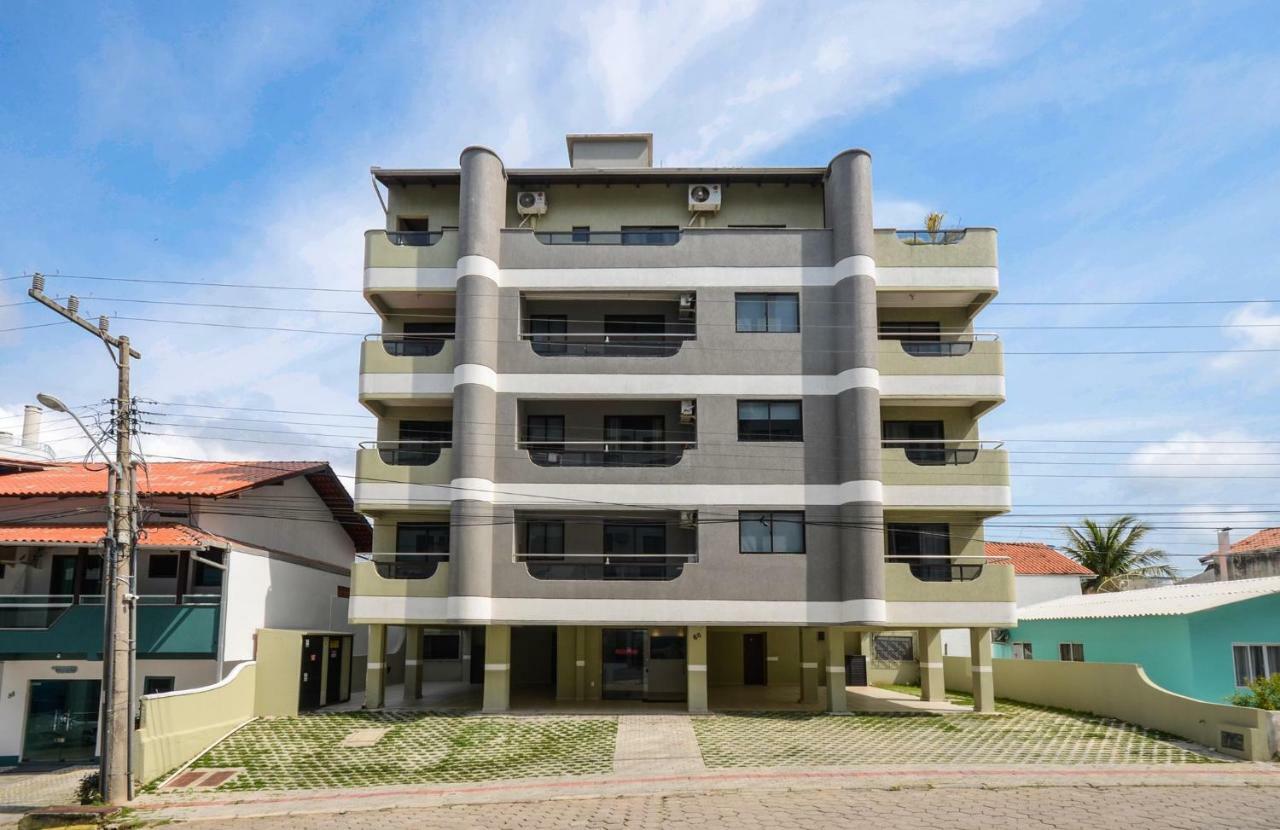 Residencial Eugenio Muller Apartment Bombinhas Ngoại thất bức ảnh